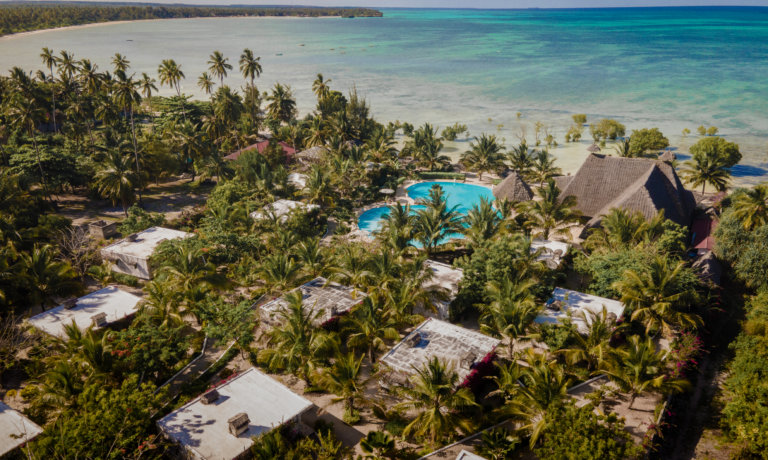 JÓGA ZÁJEZD NA ZANZIBAR – ÚNOR s Martinou Ježkovou