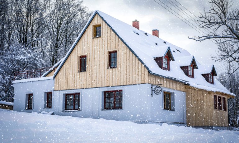 JÓGA VÍKEND V BOHEMIAN COTTAGE – LEDEN 2022 s Kateřinou Voňavkovou