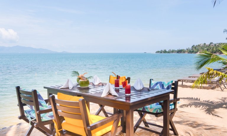 YOGA RETREAT V THAJSKU – Ko Samui – BŘEZEN 2024 s Kristýnou Svobodovou