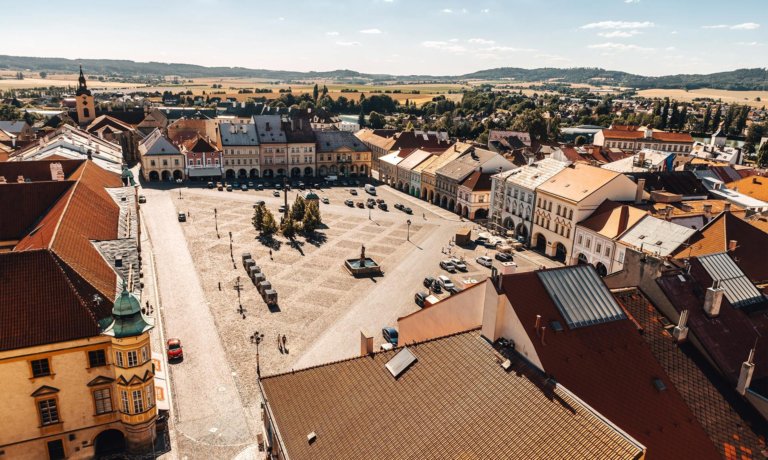 JÓGA VÍKEND v Jičíně – Hotel Tammel s Juditou Cristovam Berkovou