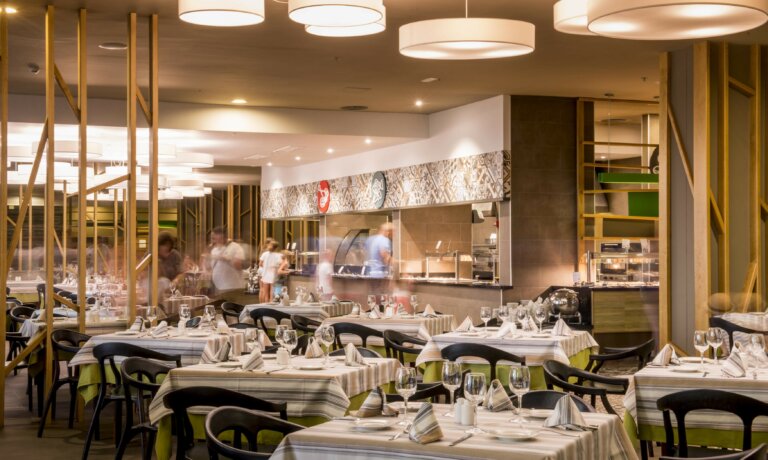 bufetova restaurace