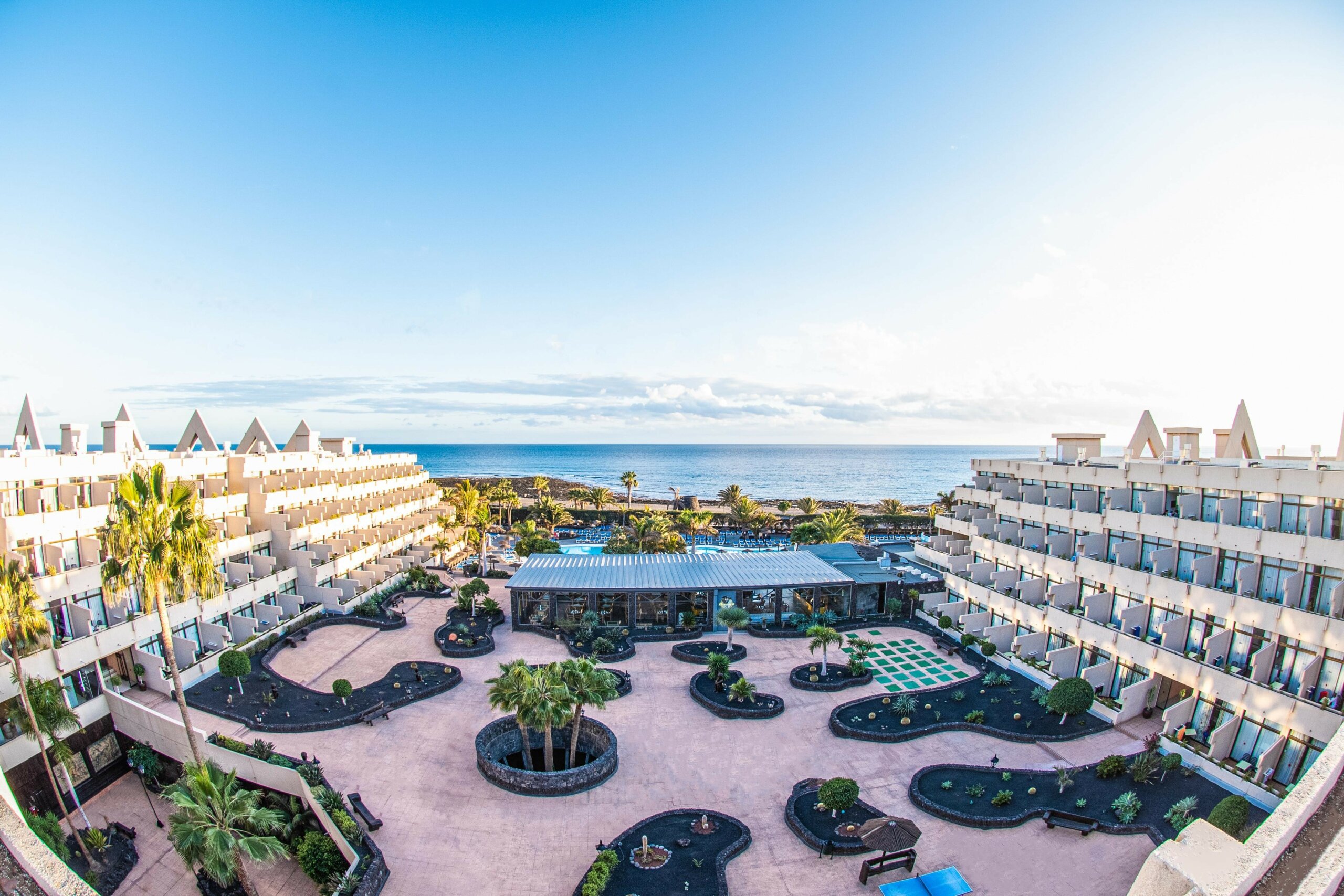 view 1 hotel beatriz playa spa