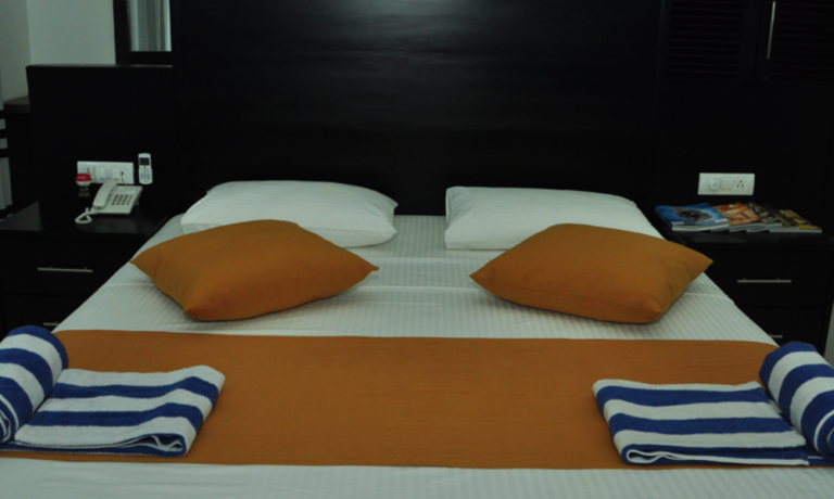 Deluxe Room Single With Garden View 1000x667