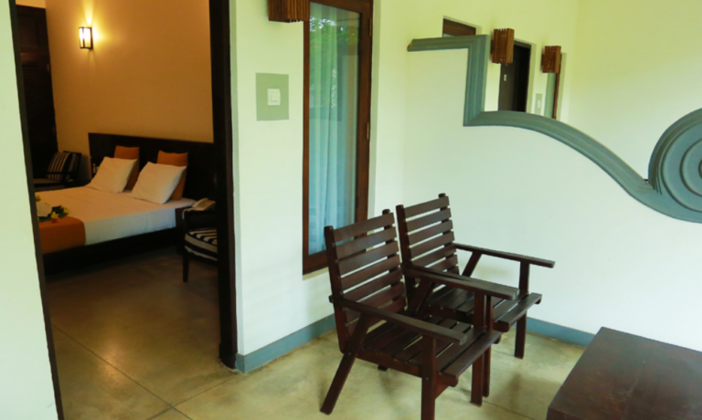 Deluxe Room Single With Garden View outside 1000x667