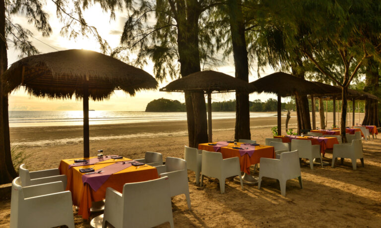 Barracuda Restaurant Beach Bar 1