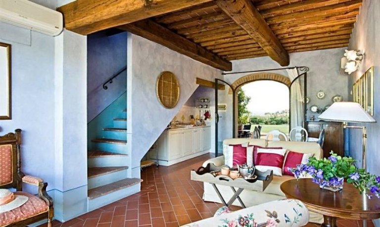 Big G 426 2 Rent Tuscany Villa Chianti 02