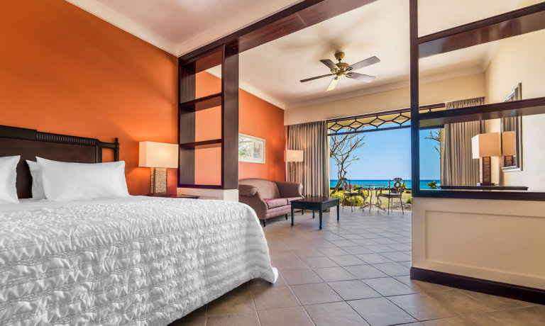 Deluxe Garden Ocean View 1