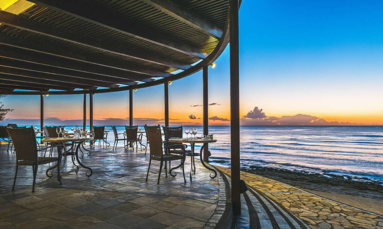 La Faya Terrace With Sunset View 1