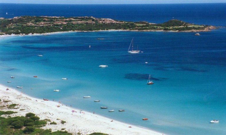 Puntaldia Spiaggia La Cinta