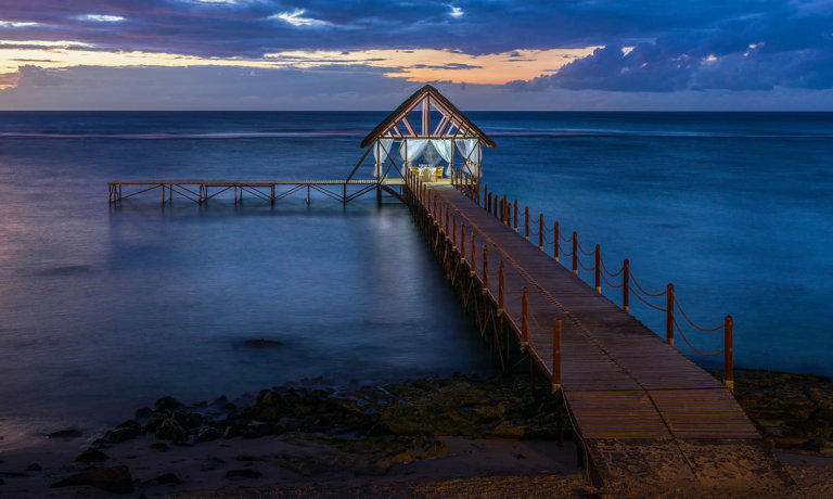 Romantic Dinner On The Jetty 1 (1)